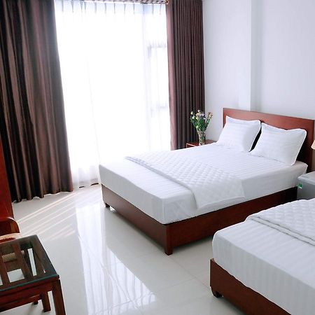 Sunflower Hotel Ninh Binh Zewnętrze zdjęcie