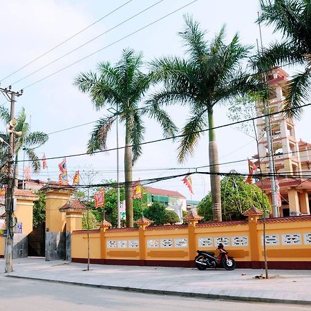 Sunflower Hotel Ninh Binh Zewnętrze zdjęcie