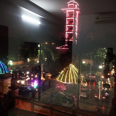 Sunflower Hotel Ninh Binh Zewnętrze zdjęcie