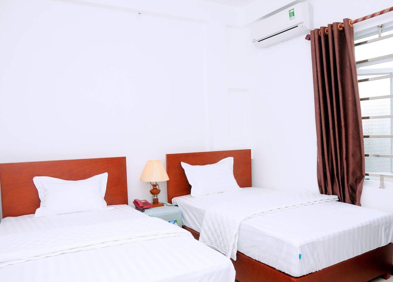 Sunflower Hotel Ninh Binh Zewnętrze zdjęcie