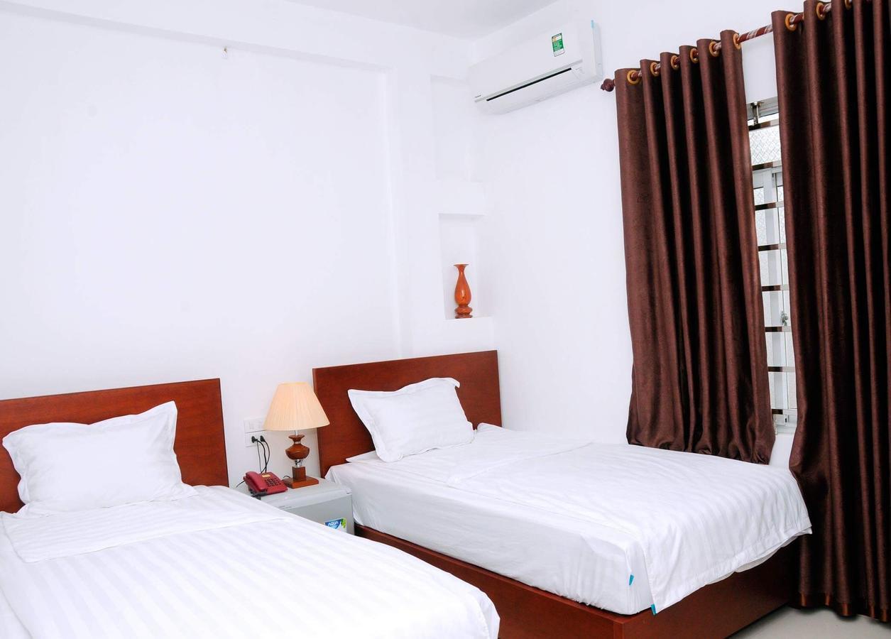 Sunflower Hotel Ninh Binh Zewnętrze zdjęcie
