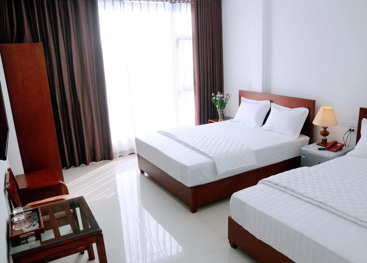 Sunflower Hotel Ninh Binh Zewnętrze zdjęcie