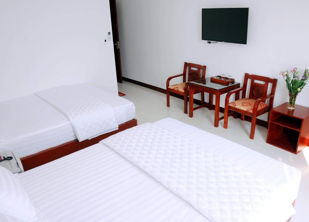 Sunflower Hotel Ninh Binh Zewnętrze zdjęcie