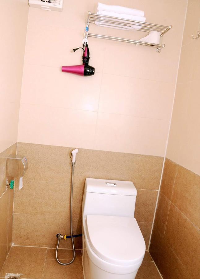 Sunflower Hotel Ninh Binh Zewnętrze zdjęcie