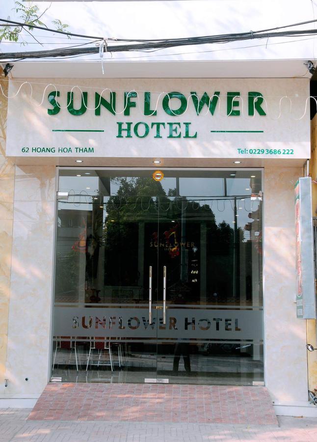 Sunflower Hotel Ninh Binh Zewnętrze zdjęcie