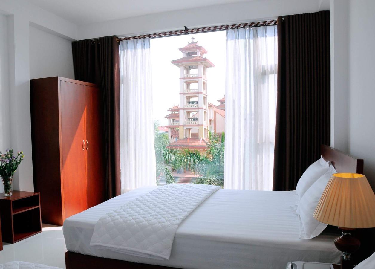 Sunflower Hotel Ninh Binh Zewnętrze zdjęcie