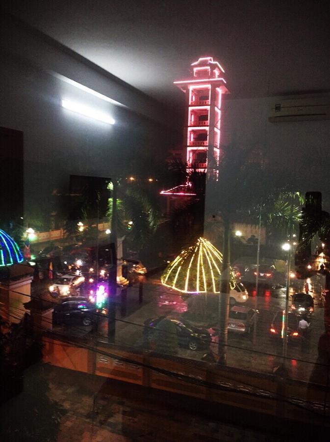 Sunflower Hotel Ninh Binh Zewnętrze zdjęcie
